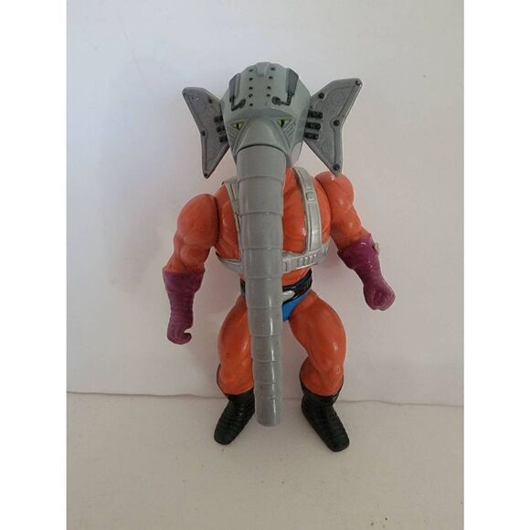 Masters Of The Universe Vintage 80s Kids Multicolor Snout Spout Figure Small - Picture 1 of 2